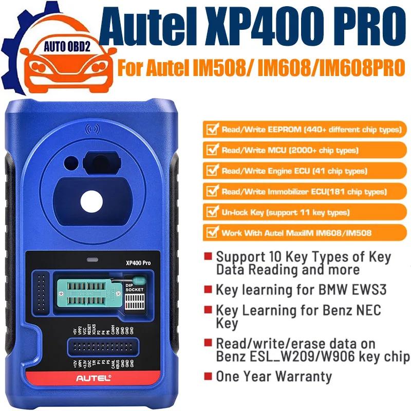 Autel XP400Pro ο ڵ Ű α׷ ׼  Ű α׷, Autel IM508 IM608 Pro PK XP400 , 100%